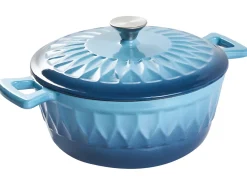 Pentola in ghisa CASTINO Blu