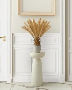 Pianta artificiale ARECA PALM TREE 70 cm Oro