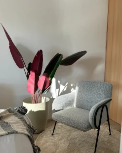 Pianta artificiale BANANA TREE 163 cm Verde