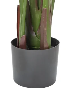 Pianta artificiale BANANA TREE 187 cm Verde