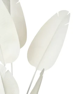Pianta artificiale BANANA TREE 123 cm Bianco