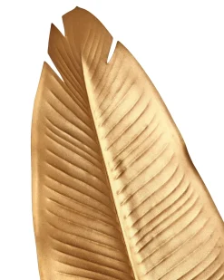 Pianta artificiale BANANA TREE 162 cm Oro