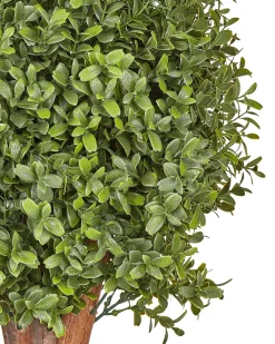Pianta artificiale BUXUS BALL TREE 120 cm Verde