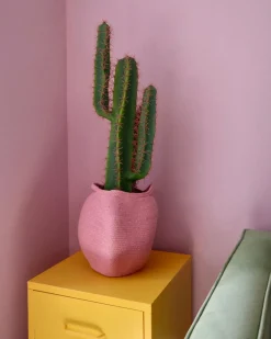 Pianta artificiale CACTUS 78 cm Verde