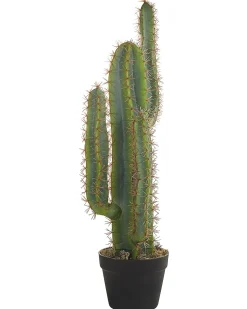 Pianta artificiale CACTUS 78 cm Verde