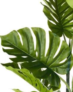 Pianta artificiale MONSTERA PLANT 94 cm Verde