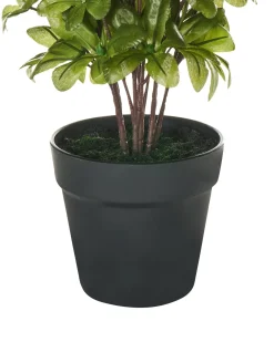 Pianta artificiale NOVELLA 36 cm Rosa