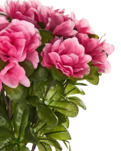 Pianta artificiale NOVELLA 36 cm Rosa