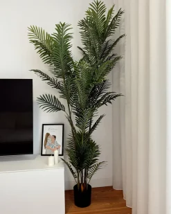 Pianta artificiale PALM TREE 180 cm Verde