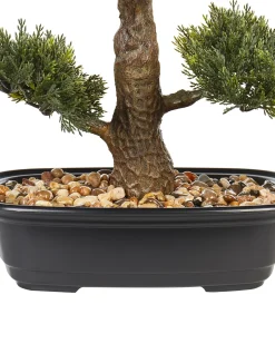 Pianta artificiale PINE 44 cm Verde