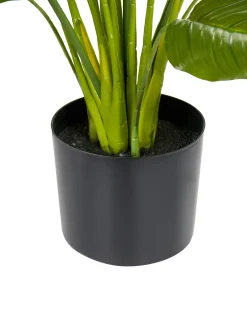Pianta artificiale SPATHPHYLLUM 70 cm Verde