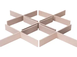Piattaforma per letto ad acqua BEDROCK 180 x 200 cm