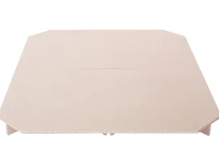 Piattaforma per letto ad acqua BEDROCK 140 x 200 cm