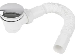 Piatto doccia ALISO 90 x 90 x 7 cm Bianco