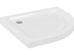 Piatto doccia ALISO 90 x 90 x 7 cm Bianco