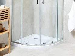 Piatto doccia ALISO 90 x 90 x 7 cm Bianco