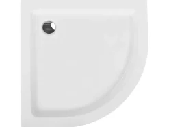 Piatto doccia ALISO 90 x 90 x 7 cm Bianco