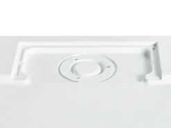 Piatto doccia AZZURRO 80 x 80 x 3 cm Bianco