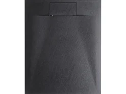 Piatto doccia AZZURRO 80 x 120 x 3 cm Nero