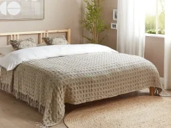 Piumone BERE Cotone 220 x 240 cm Tortora