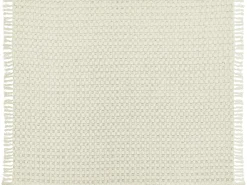 Piumone BERE Cotone 220 x 240 cm Bianco sporco