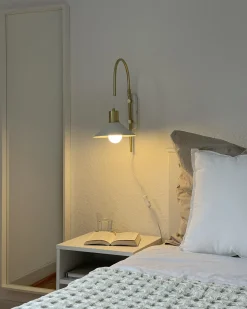 Piumone BERE Cotone 220 x 240 cm Bianco sporco
