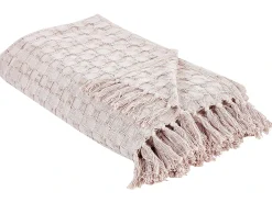Piumone BERE Cotone 220 x 240 cm Rosa pastello