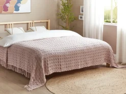 Piumone BERE Cotone 220 x 240 cm Rosa pastello