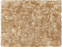 Piumone DELICE 150 x 200 cm Marrone chiaro