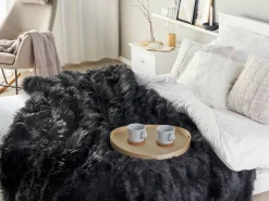 Piumone DELICE 200 x 220 cm Nero