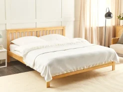 Piumone HATTON Cotone 200 x 220 cm Bianco sporco