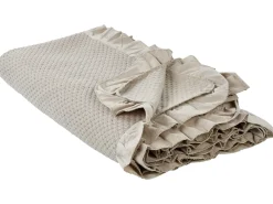 Piumone HATTON Cotone 200 x 220 cm Tortora