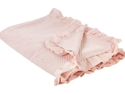 Piumone HATTON Cotone 220 x 240 cm Rosa pastello