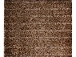 Piumone KUDELI Finta pelliccia 200 x 220 cm Marrone