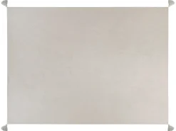 Piumone LINDULA Cotone 150 x 200 cm Tortora