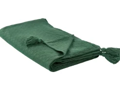 Piumone LINDULA Cotone 200 x 220 cm Verde