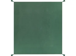 Piumone LINDULA Cotone 200 x 220 cm Verde