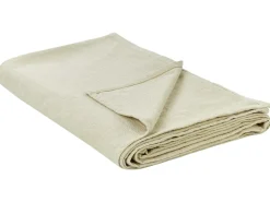 Piumone MARAKA Cotone 150 x 200 cm Beige chiaro