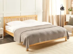 Piumone RAGALA Cotone 220 x 240 cm Marrone