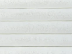 Piumone RAKYA Finta pelliccia 150 x 200 cm Bianco