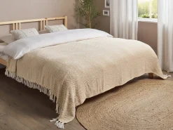 Piumone TOUTLI Cotone 200 x 220 cm Beige
