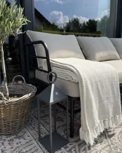 Piumone TOUTLI Cotone 220 x 240 cm Beige chiaro