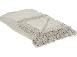 Piumone YERBENT Cotone 220 x 240 cm Grigio chiaro