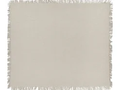 Piumone YERBENT Cotone 220 x 240 cm Grigio chiaro