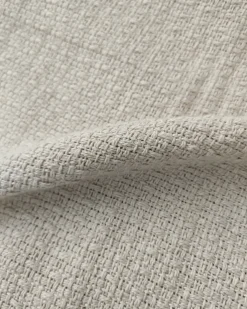 Piumone YERBENT Cotone 220 x 240 cm Bianco sporco