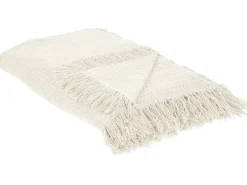 Piumone YERBENT Cotone 220 x 240 cm Bianco sporco