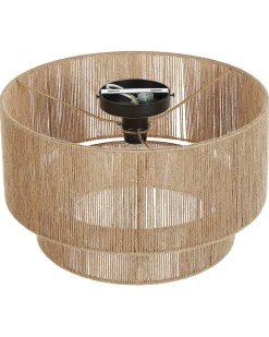 Plafoniera DORING Iuta Naturale