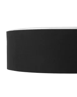 Plafoniera RENA Nero