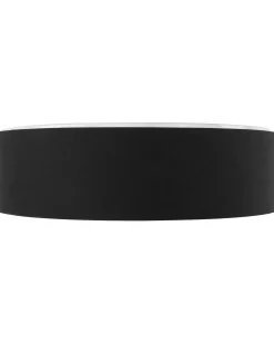 Plafoniera RENA Nero