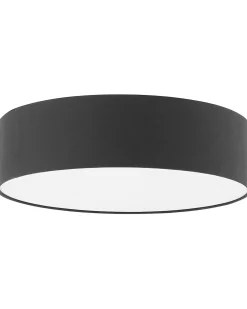 Plafoniera RENA Nero